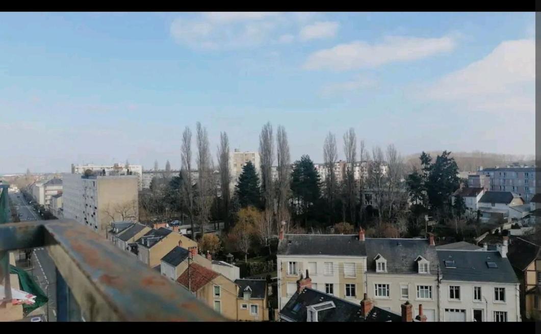 Apartament Un Temps Pour Soi Châteauroux Zewnętrze zdjęcie