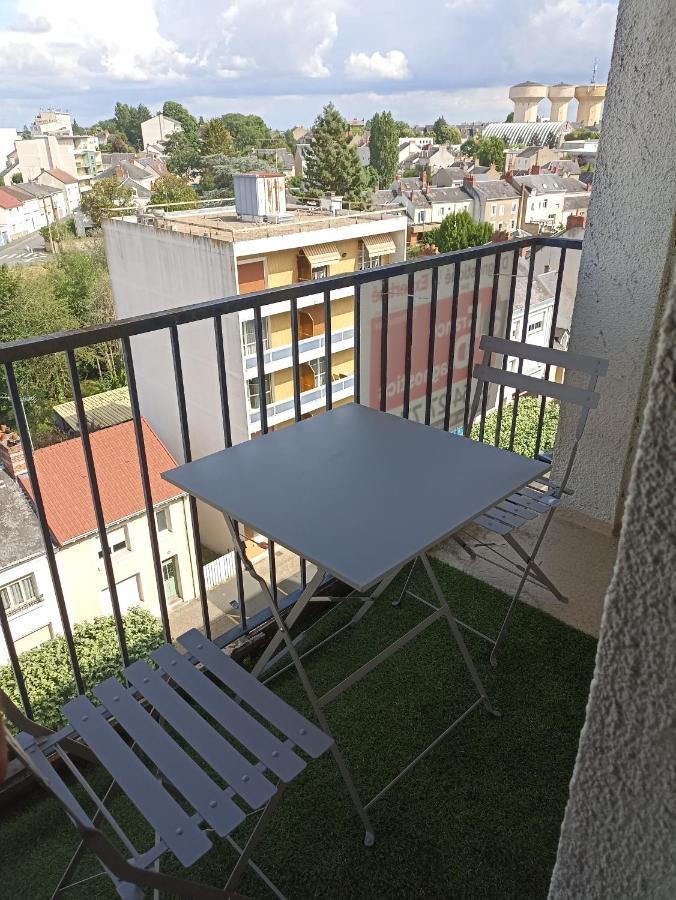 Apartament Un Temps Pour Soi Châteauroux Zewnętrze zdjęcie